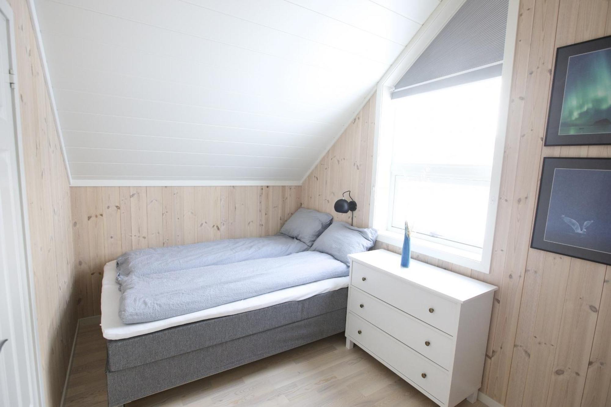 Cabin In Lofoten With Spectacular View Ballstad Eksteriør billede