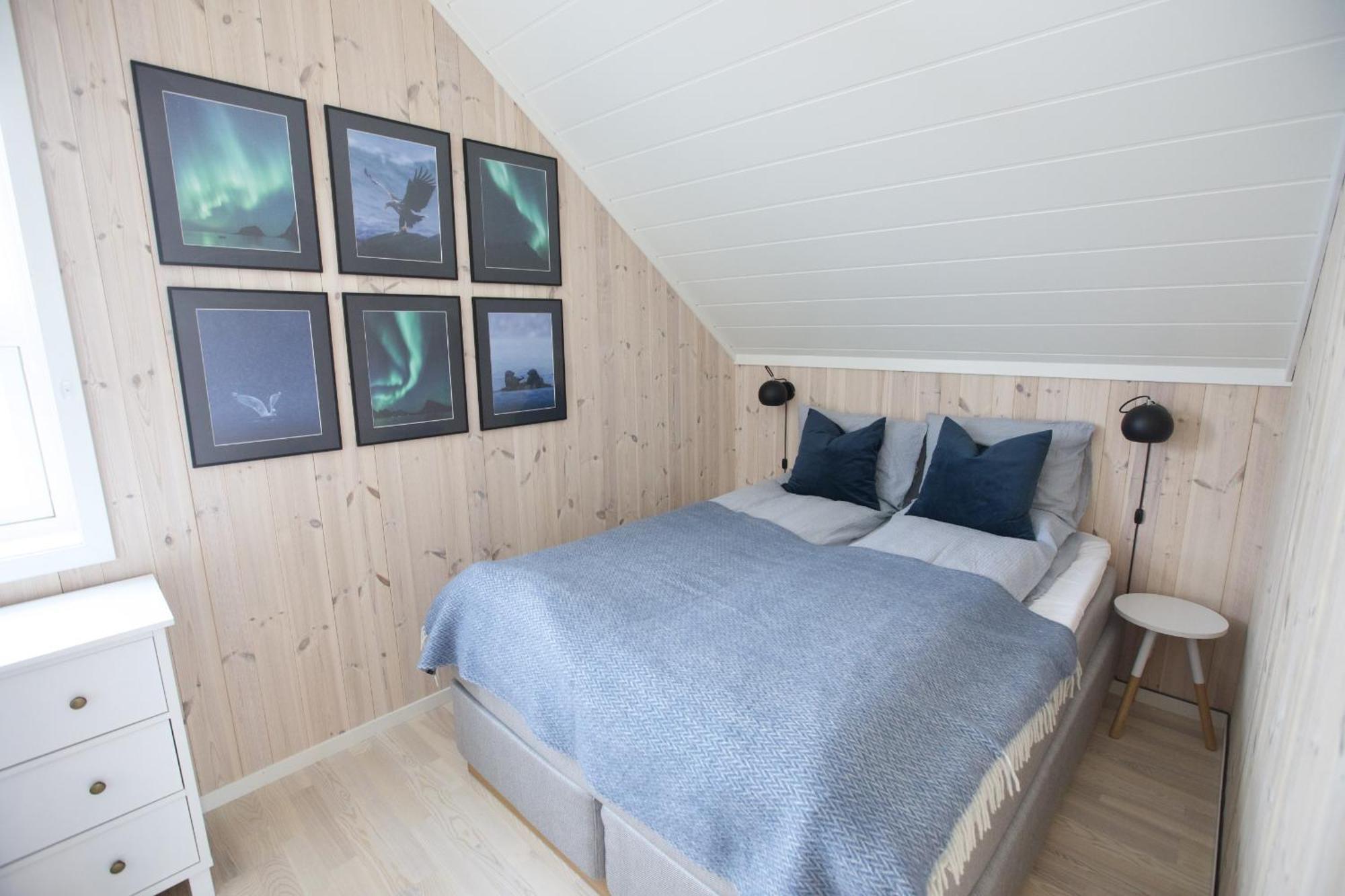 Cabin In Lofoten With Spectacular View Ballstad Eksteriør billede